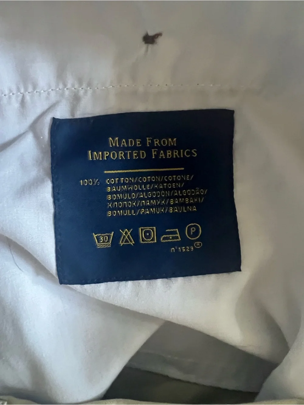 Ralph Lauren Khaki Flat-Front Chino Shorts NWT